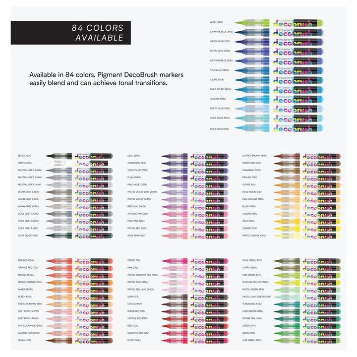 Realbrush Pigment - colores individuales