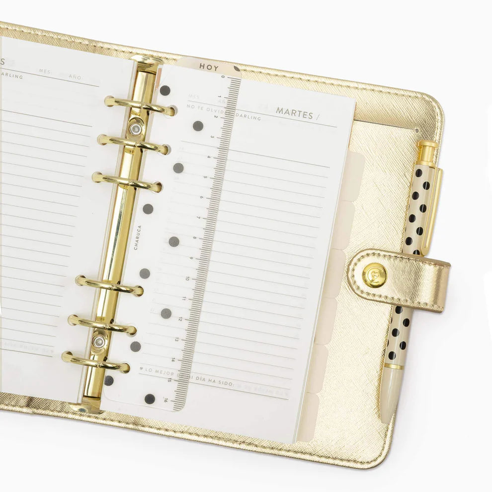 Planner Personal A6 - 2025