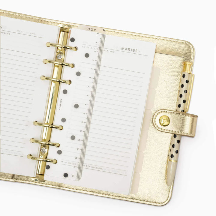 Planner Personal A6 - 2025