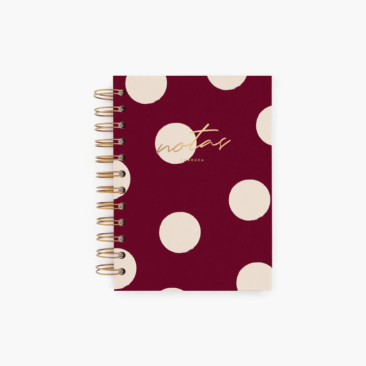 Cuaderno mini - Cherry