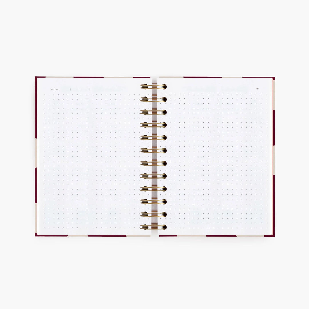 Cuaderno mini - Cherry