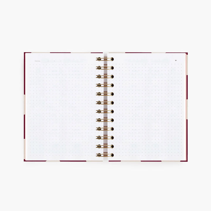 Cuaderno mini - Cherry