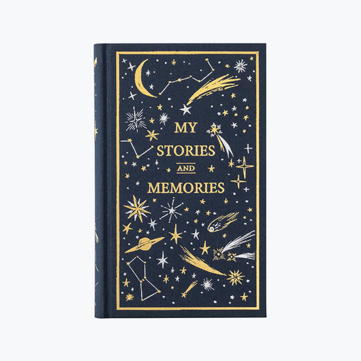 Journal - 1 day 1 page - Star