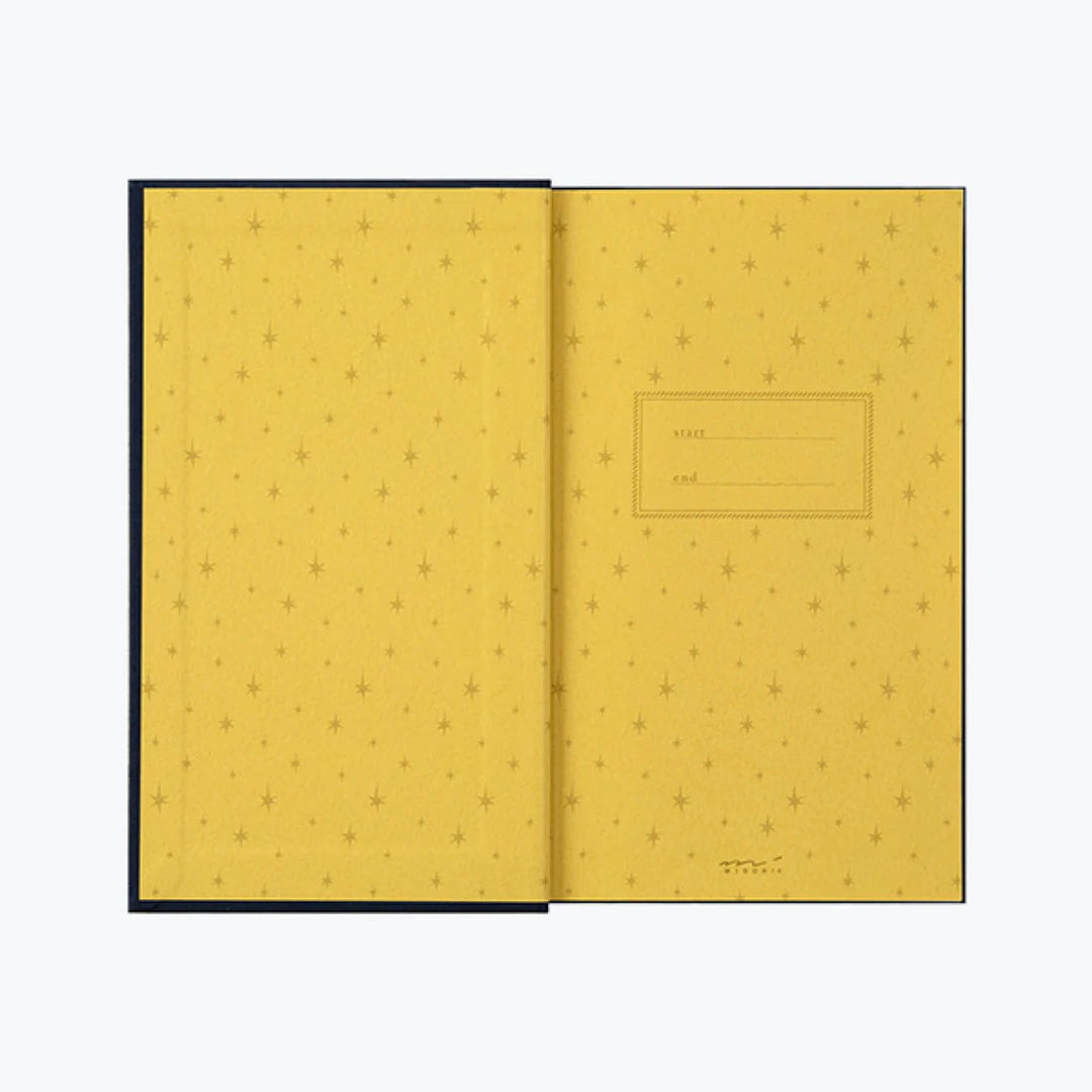 Journal - 1 day 1 page - Star