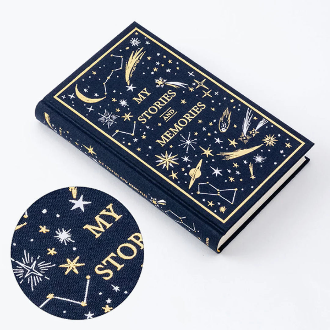 Journal - 1 day 1 page - Star