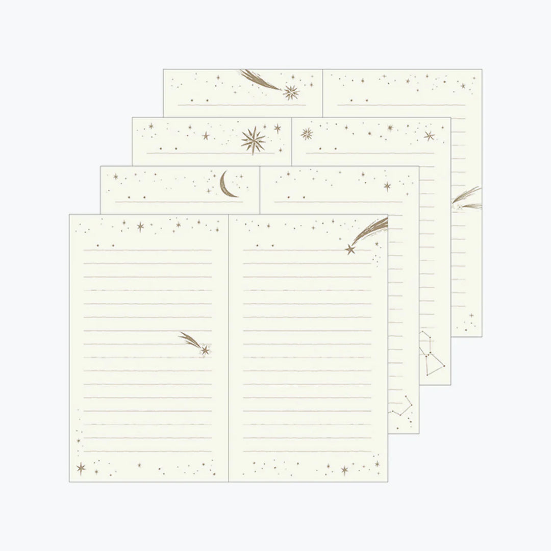 Journal - 1 day 1 page - Star