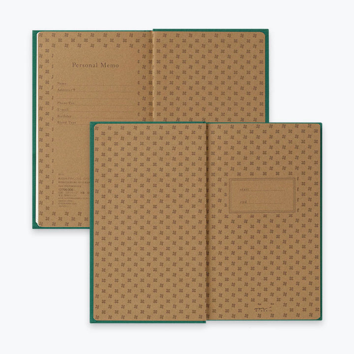 Journal - 1 day 1 page - Flower