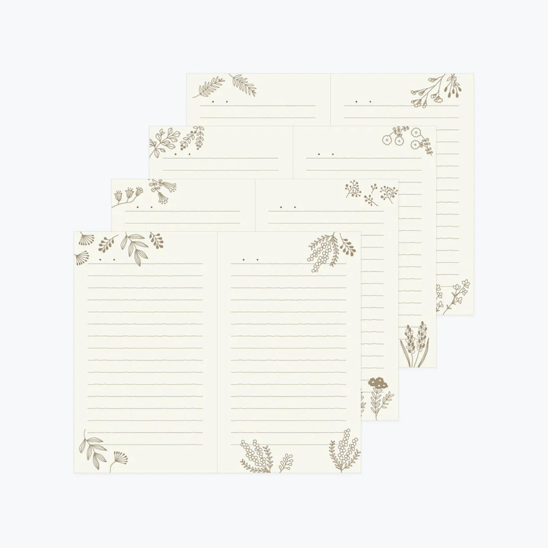 Journal - 1 day 1 page - Flower