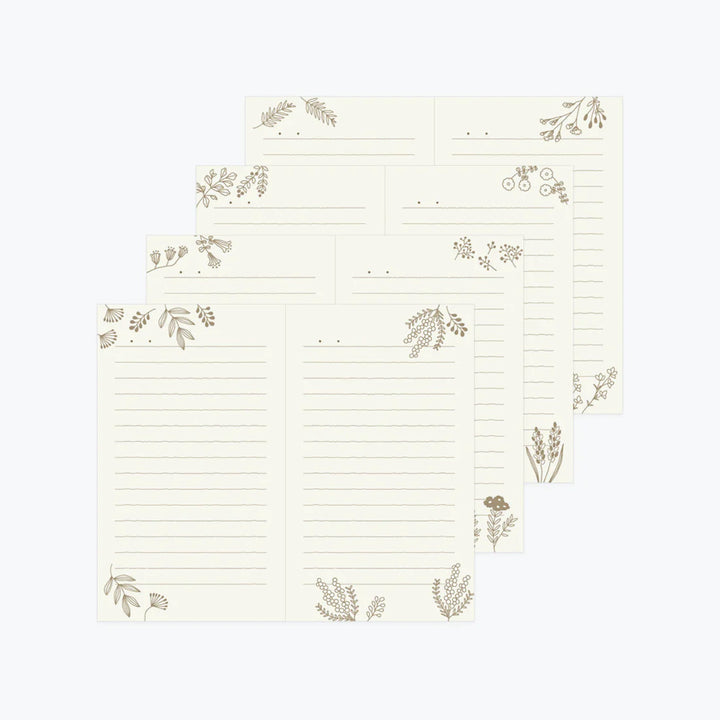 Journal - 1 day 1 page - Flower