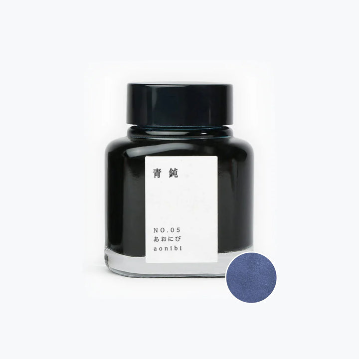 Tinta 40 ml - Azul no. 05- Aonibi