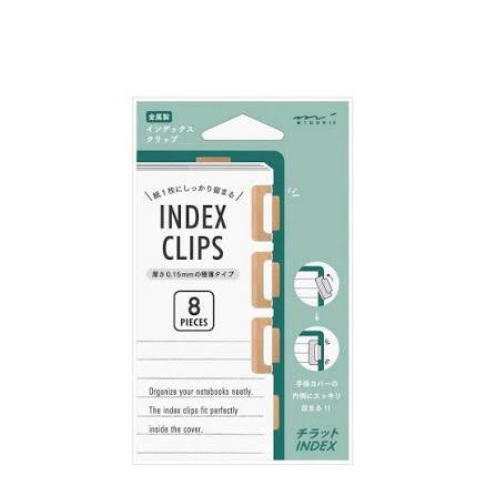 Index Clips