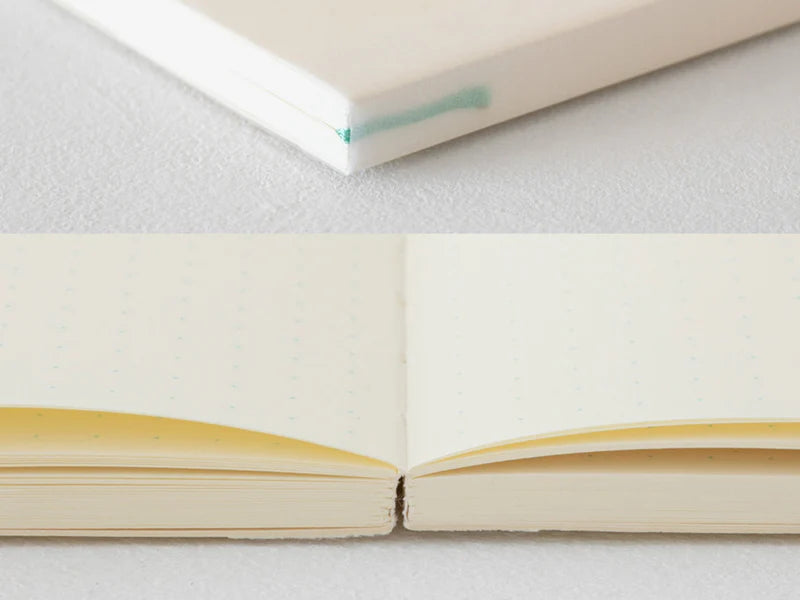 MD Notebook Journal -A5 - Dot Grid