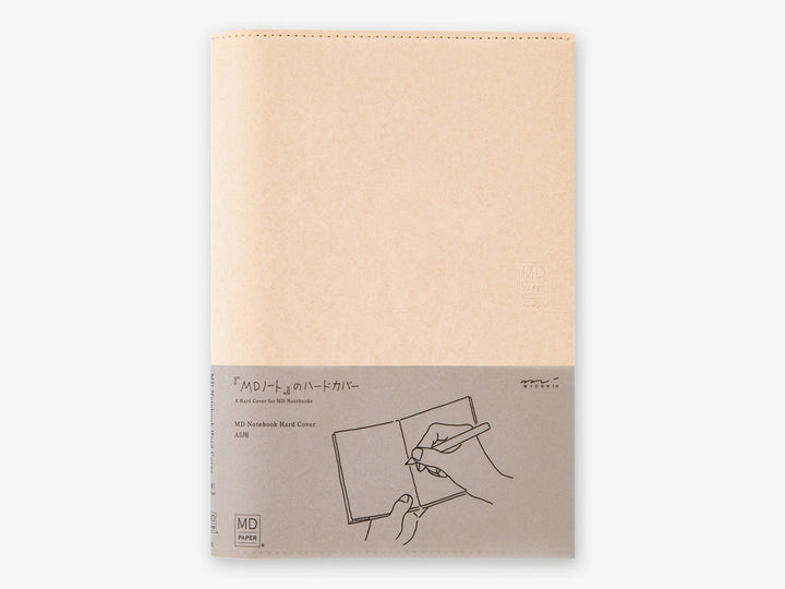 MD Hardcover - A5