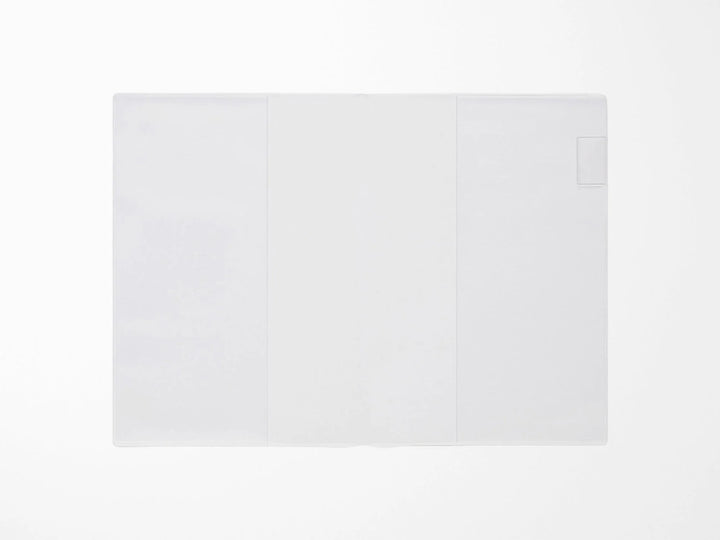 MD Notebook Clear Cover - A5