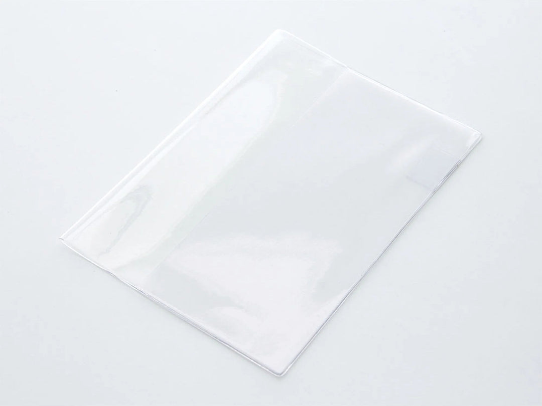 MD Notebook Clear Cover - A5