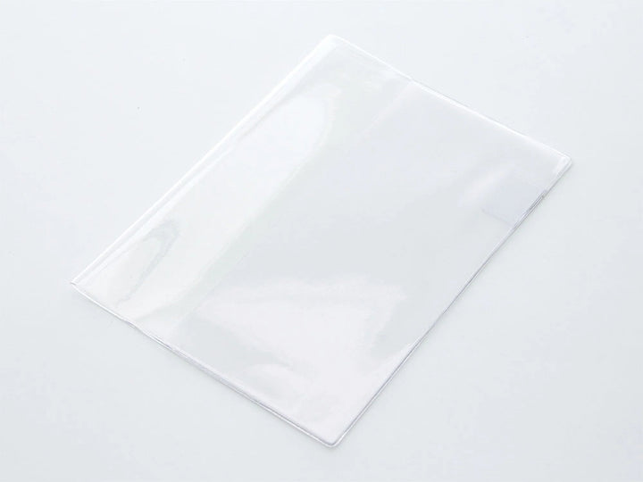 MD Notebook Clear Cover - A5