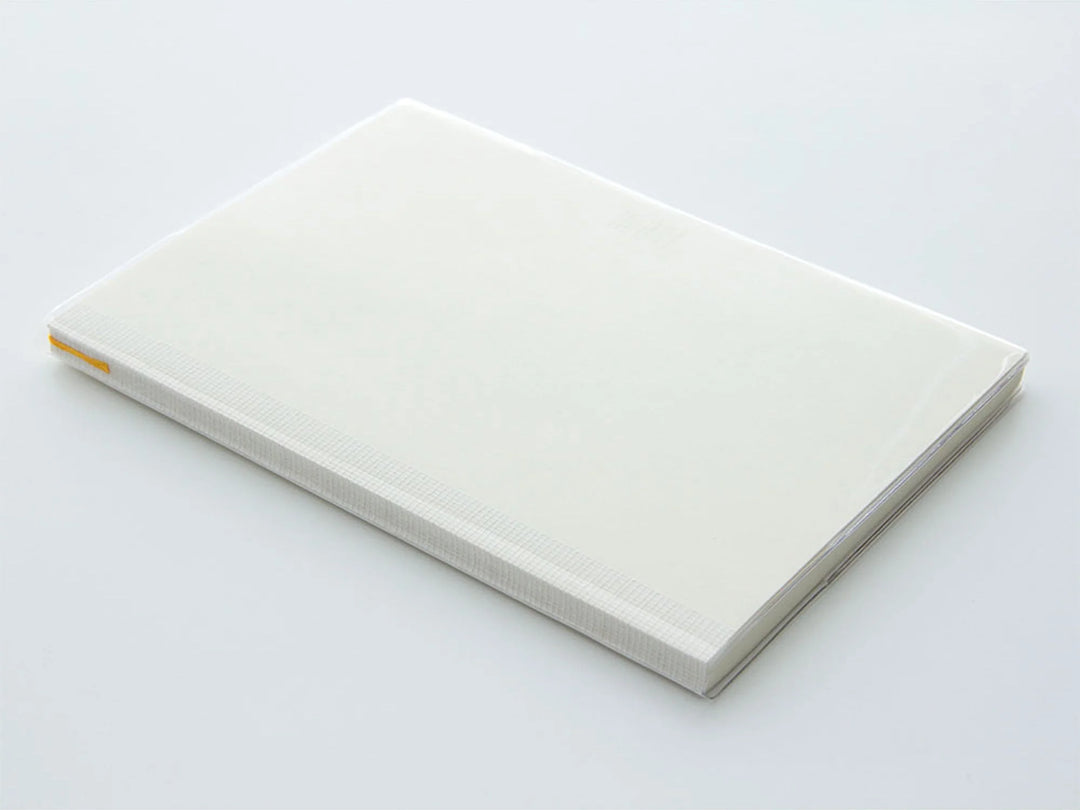 MD Notebook Clear Cover - A5