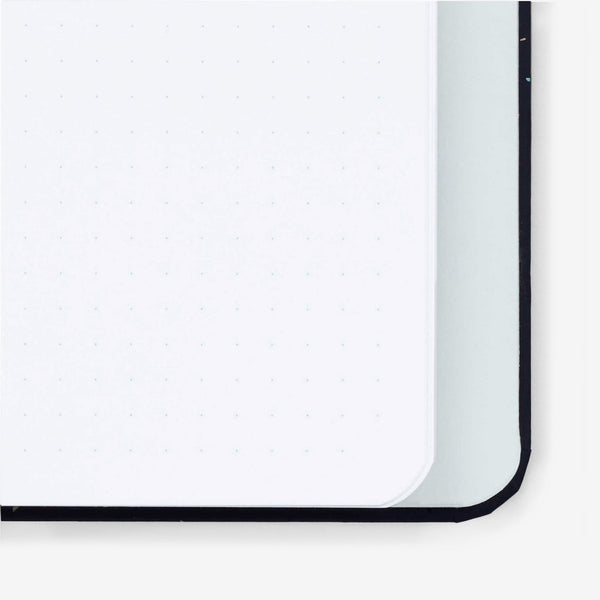 "Perpetual Sprig" Dot Grid Notebook