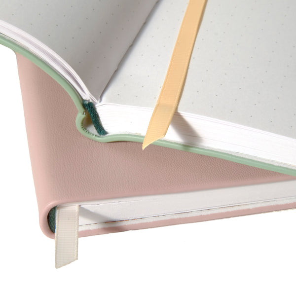 Cuaderno “Always Right” - Puntos - Forget Me Not