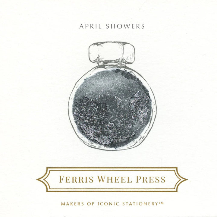 Tinta “April Showers”- 38 ml