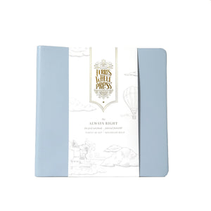 Cuaderno “Always Right” - Puntos - Forget Me Not