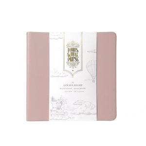 Cuaderno “Always Right” - Puntos - Lady Rose