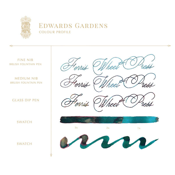 Tinta “Edward Gardens”- 38 ml