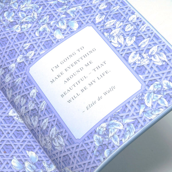 Cuaderno “Nothing Left”- Puntos - Forget Me Not