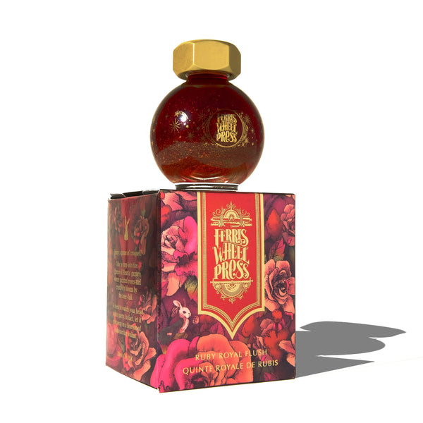 Tinta “Ruby Royal Flush” - 20 ml