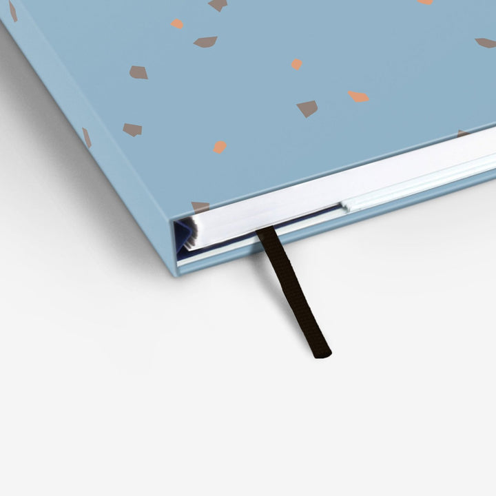 Almond Blossoms Ruled Notebook (Líneas)