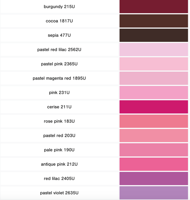 Pigment Decobrush Individuales