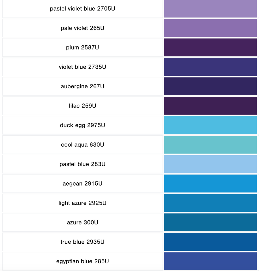 Pigment Decobrush Individuales