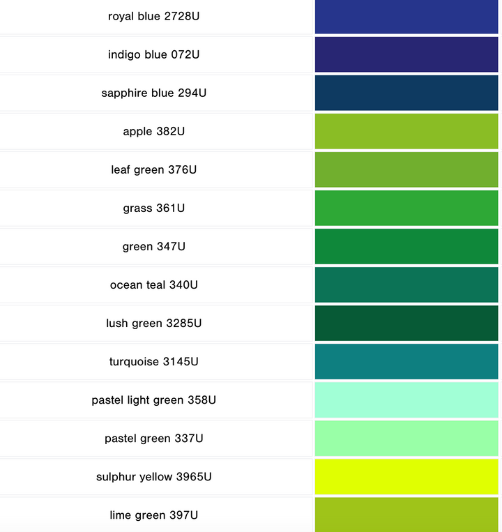 Pigment Decobrush Individuales