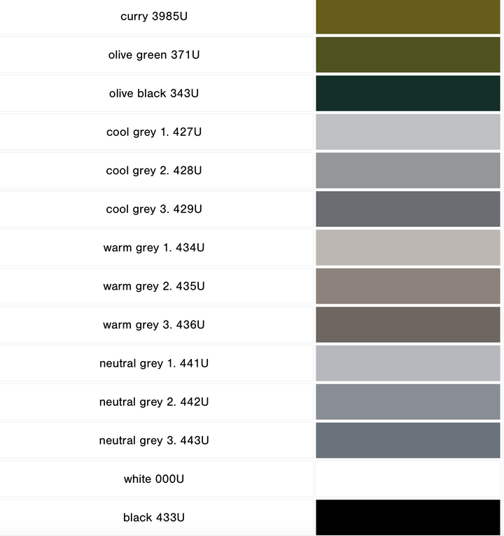 Pigment Decobrush Individuales