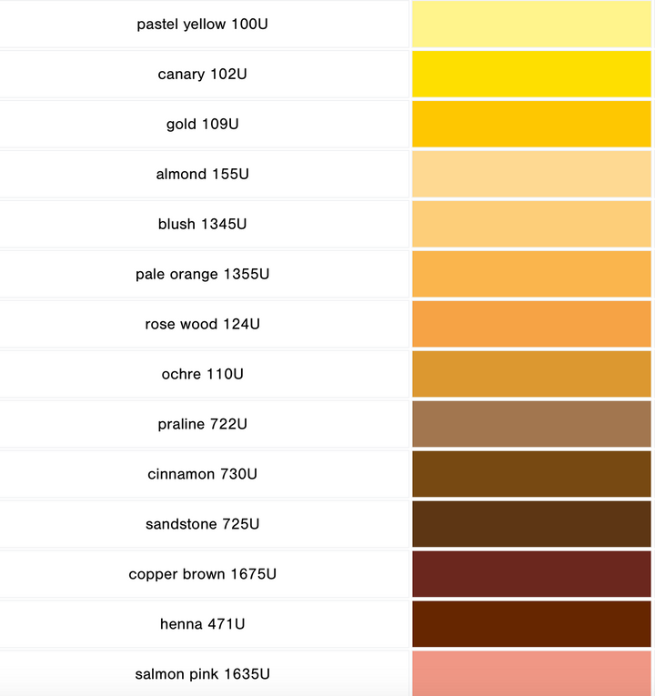 Pigment Decobrush Individuales