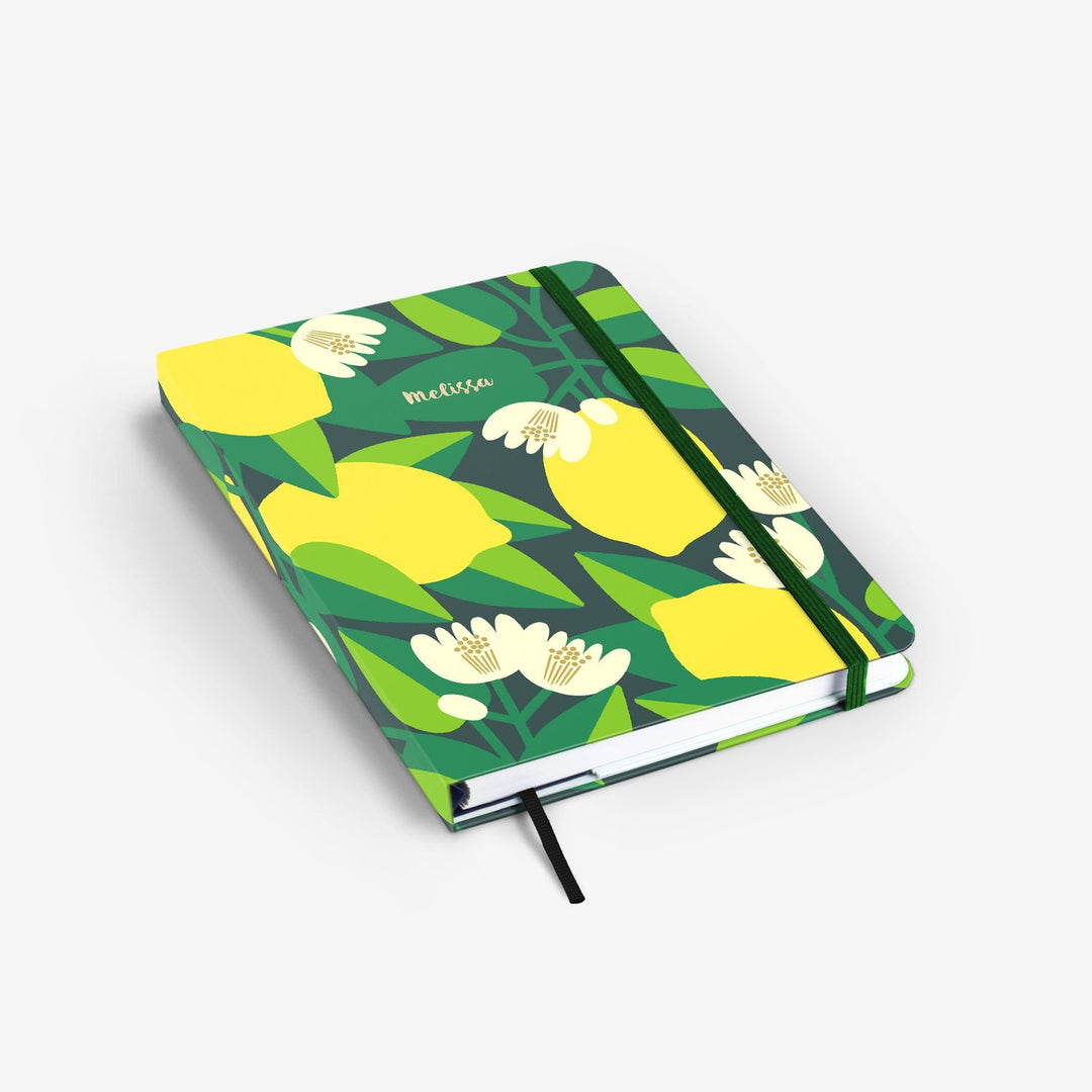 Lemon Tree Planner (sin fechas)