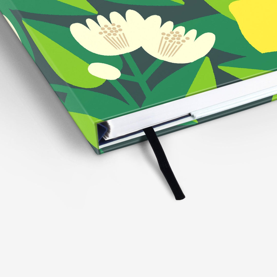 Lemon Tree Planner (sin fechas)