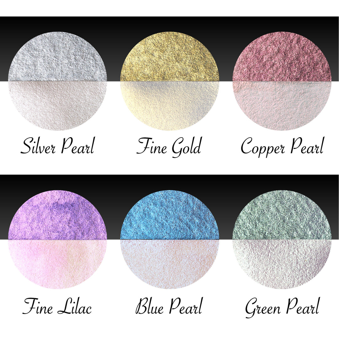 Pearl Color Set "Magic"