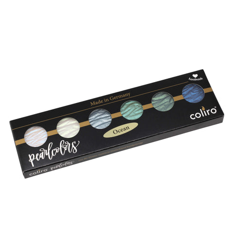Pearl Color "Ocean"