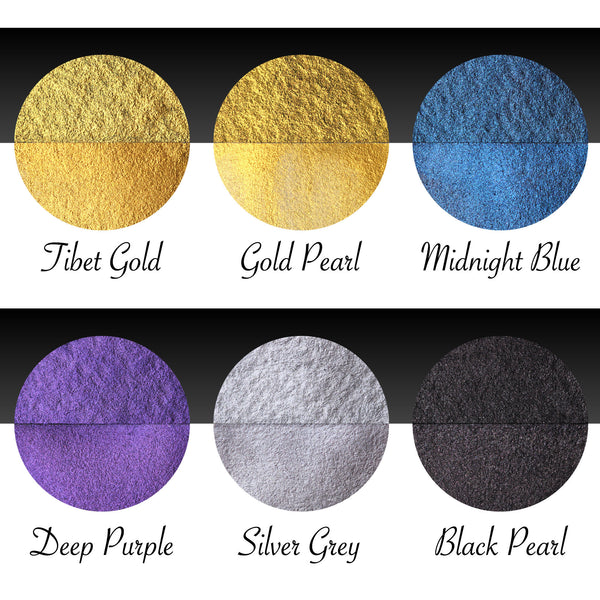 Pearl Color Set "Pharao"