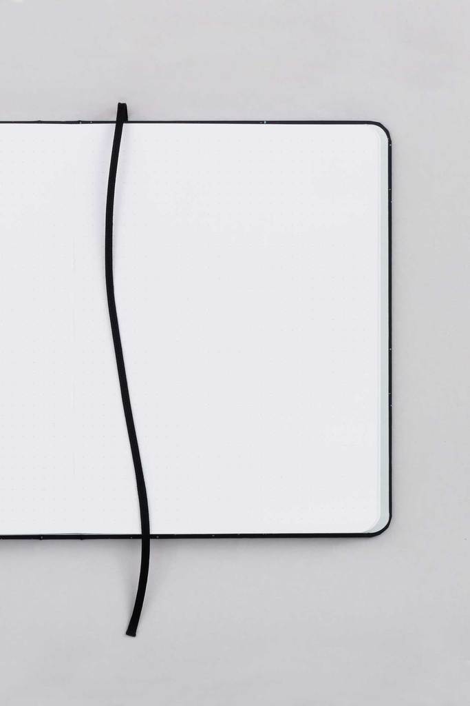 Lemon Tree Dot Grid Notebook
