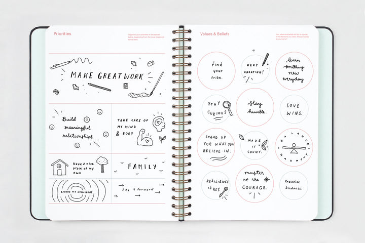 Lemon Tree Planner (sin fechas)