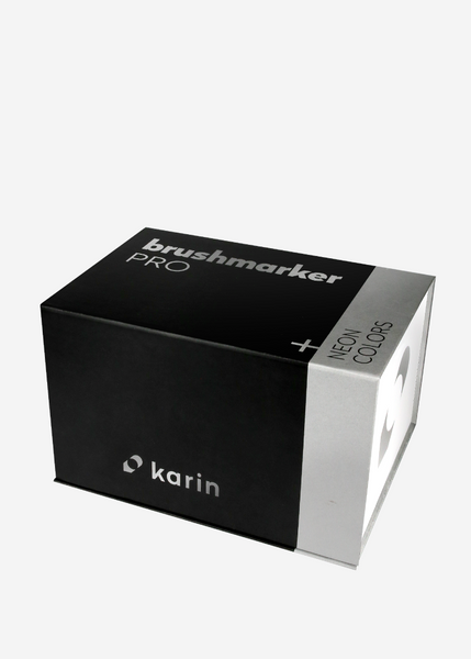 Karin BrushMarkerPro - Mega Box Plus