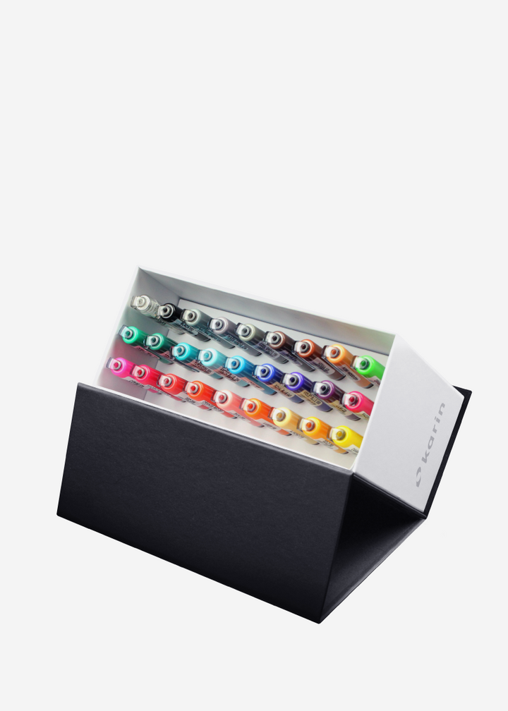 Karin BrushMarker PRo - Mini Box