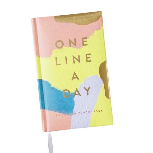Journal "One Line a Day"