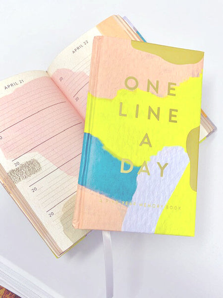 Journal "One Line a Day"