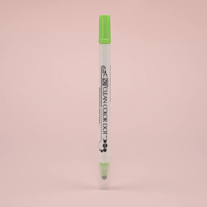 Kuretake Zig Clean Color Dot Individual