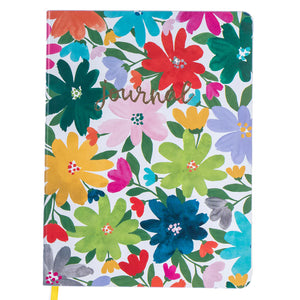 Journal - Bright Floral