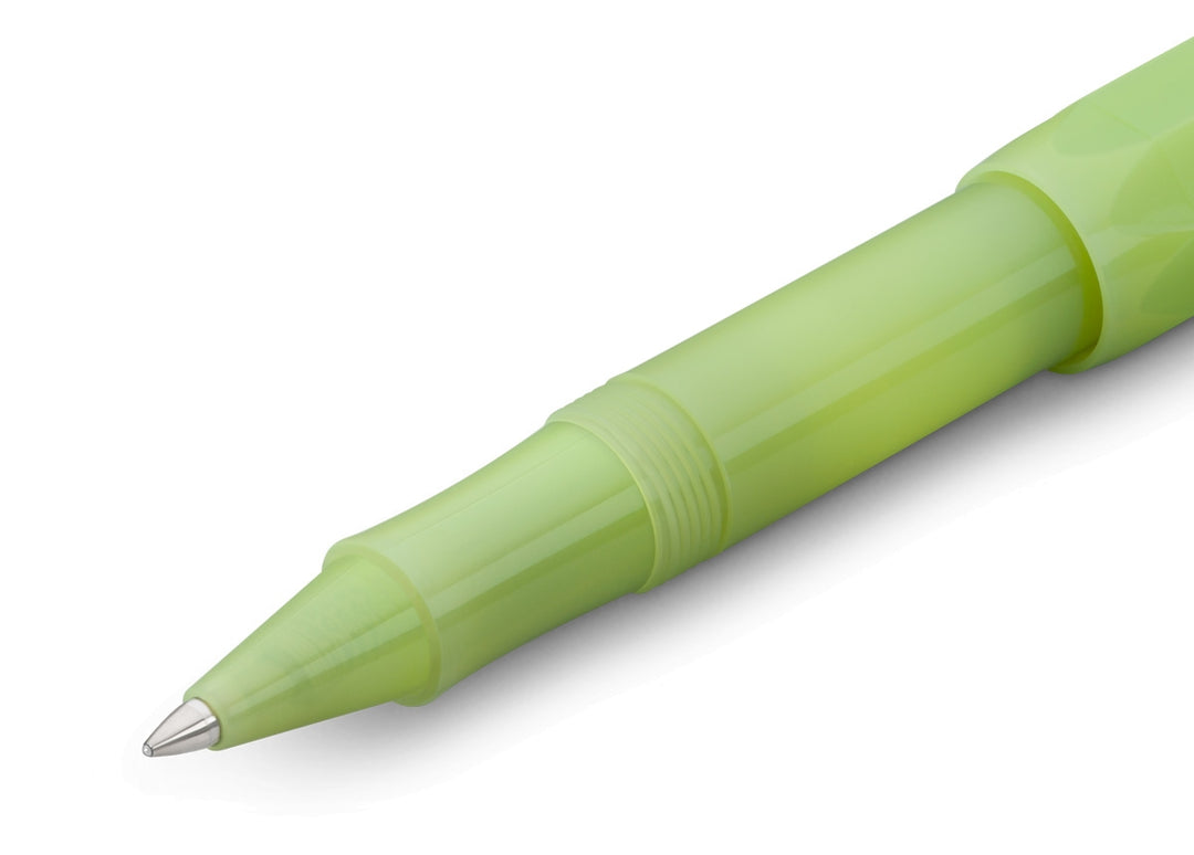 Kaweco Frosted Sport - Roller Ball - Fine Lime