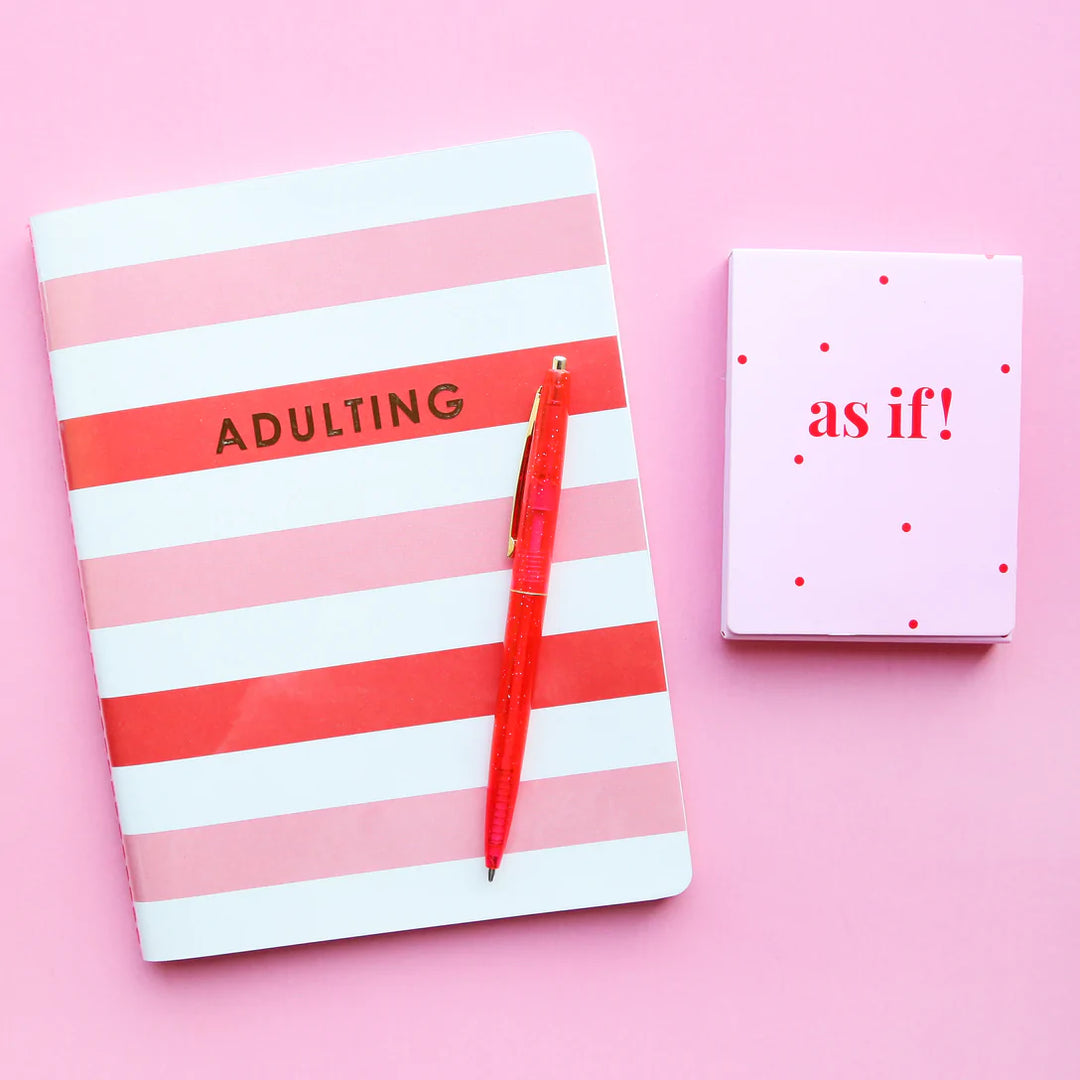 Journal - Adulting